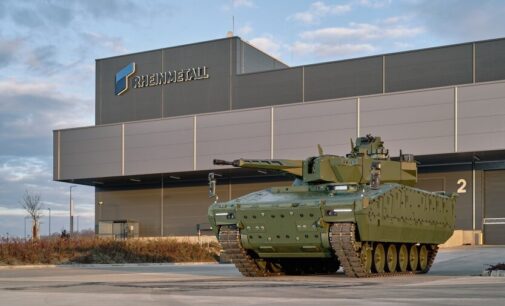 Rheinmetall получил заказ от Украины на строительство завода боеприпасов