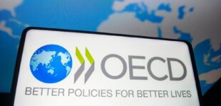ОЭСР покроет взносы Украины из собственного бюджета