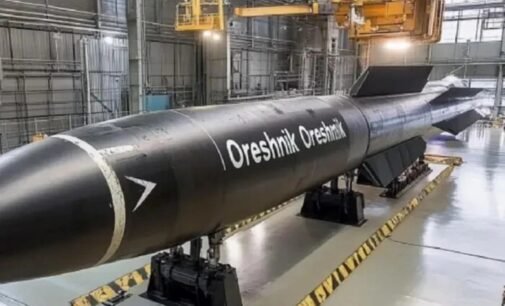 Британская разведка сообщила детали производства «Орешника»