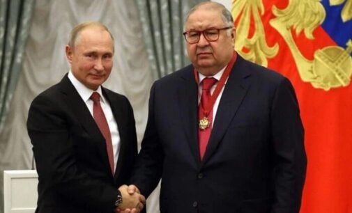 Подсанкционный российский олигарх Усманов возглавил Международную федерацию фехтования