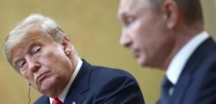 Россия дала понять Трампу: война – это и есть их национальный интерес