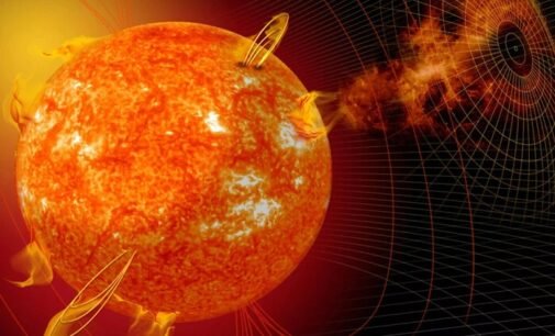Прогноз магнитных бурь на 7-9 ноября: какой будет солнечная активность