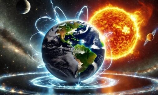 Прогноз магнитных бурь на 22-24 ноября: какой будет солнечная активность
