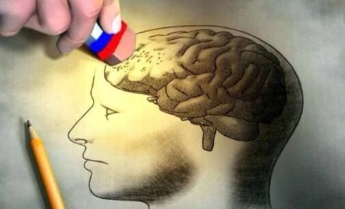 Русский мир откладывает личинку везде, куда приходит