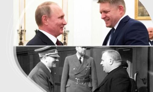 Против Украины открыт западный фронт