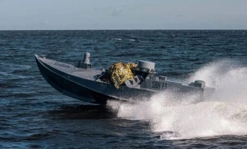 Морские дроны СБУ «держат на плаву» украинскую экономику