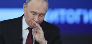 Путин будет воевать дальше – прогноз на 2025 год