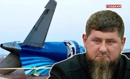Кадыров, Путин и сбитый самолет: действительно ли за трагедией стоит месть?