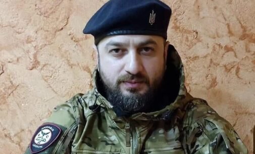 Грузинский доброволец Ладо Гамсахурдия: Наша задача – освободить весь Кавказ от русской оккупации