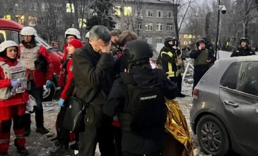 Ракетная атака на Запорожье: количество погибших возросло до девяти