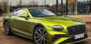 Эксклюзив за $345 000: в Украину привезли новейший Bentley на 780 сил (фото)