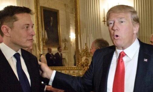 И тут Трампа понесло