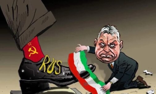 Орбан играет роль «крота» Путина в Евросоюзе