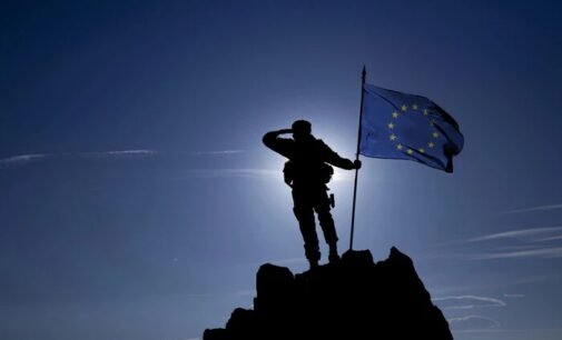 Если страны ЕС вместе с Украиной не войдут в коллективную самооборону, то война придет на их территории