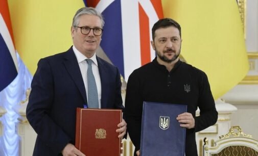 Что на самом деле стоит за новой декларацией Украины и Великобритании?