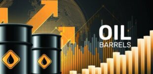 Цены на нефть держатся на пике из-за высокого спроса