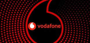 Акции Vodafone обрушились на фоне экономических проблем Германии