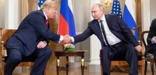 Путин поддержал идею Трампа остановить удары по украинской энергетике