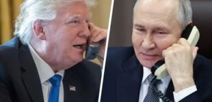 Что скрывает отказ Путина от перемирия? Результаты разговора с Трампом