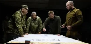 Сирський заявив, що РФ намагається вийти на адмінкордон Дніпропетровщини