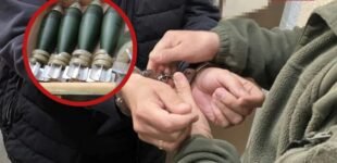 Некачественные мины. Уничтожение «тыловых схем»