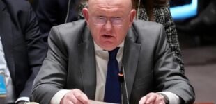 Россия выдвинула условия для прекращения огня в Украине