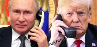 «Дарагой друг Владимир». Трамп снова подыгрывает Кремлю