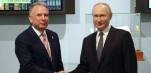 Вот так «прекрасно» заканчиваются вояжи Виткоффа в Москву