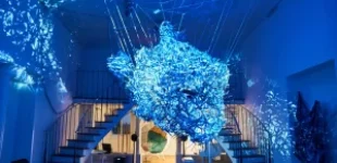 У Дніпрі презентують нову артінсталяцію