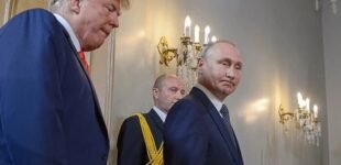Трамп уходит