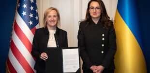 Украина и США завершили запуск совместного фонда восстановления