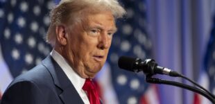 У Трампа разработали пакет санкций против банковского сектора РФ и «Газпрома»: Reuters о деталях