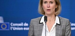 Вето Венгрии не помешает: Каллас раскрыла, что ЕС готовит для Украины