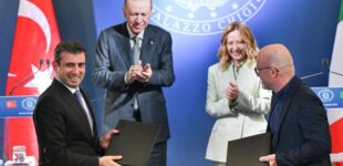 Оборонные гиганты объединились: Baykar и Leonardo официально приступили к стратегическому партнерству