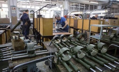 Минстратегпром: украинские оборонные технологии становятся привлекательными для международных партнеров