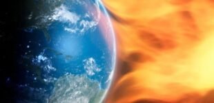 Прогноз магнитных бурь на 16-18 июня: какой будет солнечная активность