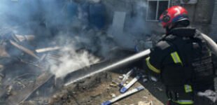 Загиблі й руйнування: наслідки удару по Дніпру й області