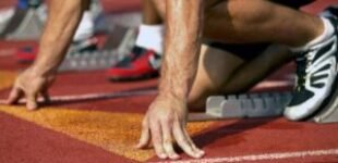 Дніпровські легкоатлети вибороли 5 медалей на чемпіонаті України