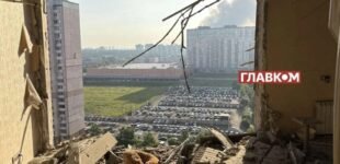 Россияне нанесли один из самых страшных ударов по Киеву – Зеленский