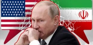 Путин на шпагате между Ираном и Трампом