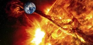 Прогноз магнитных бурь на 13-15 июня: какой будет солнечная активность