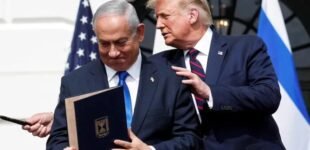Евреи Америки и Израиля могут отомстить Трампу