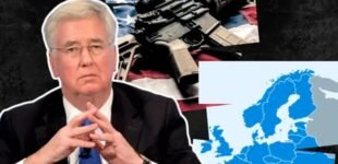 Экс-министр обороны Британии: Европе пора взять ответственность