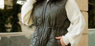 Куртки женские и жилетки от INTERTOP