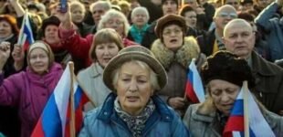Кремль ускоренно создает нового «российского человека»