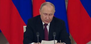 The Sunday Times раскрыла, что показал ответ Путина на «Паутину»