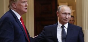 Трамп удивлен, почему мир ненавидит Россию и Путина