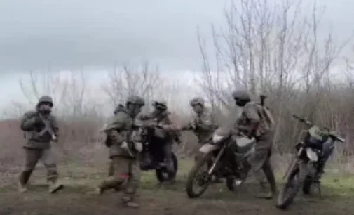 Росіяни постійно здійснюють штурми, щоб вийти на адмінкордон Дніпропетровської області