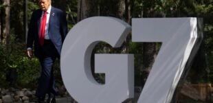 Почему США не поддержали совместное коммюнике G7?