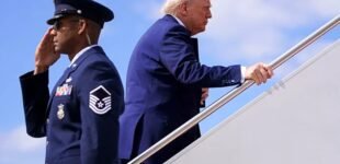 Трамп знал об атаке на Киев?